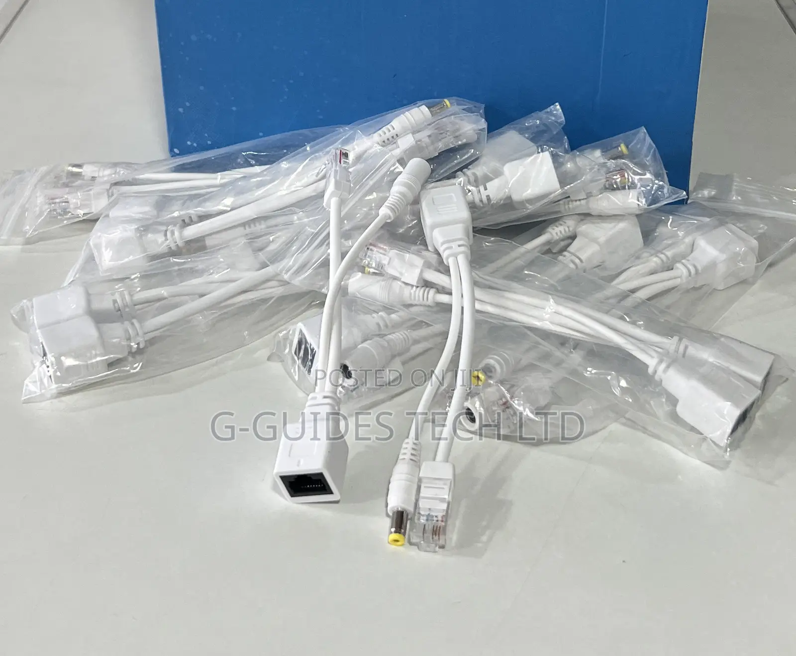 Poe Splitter, Dc 12v Poe Splitter for Ip Camera
