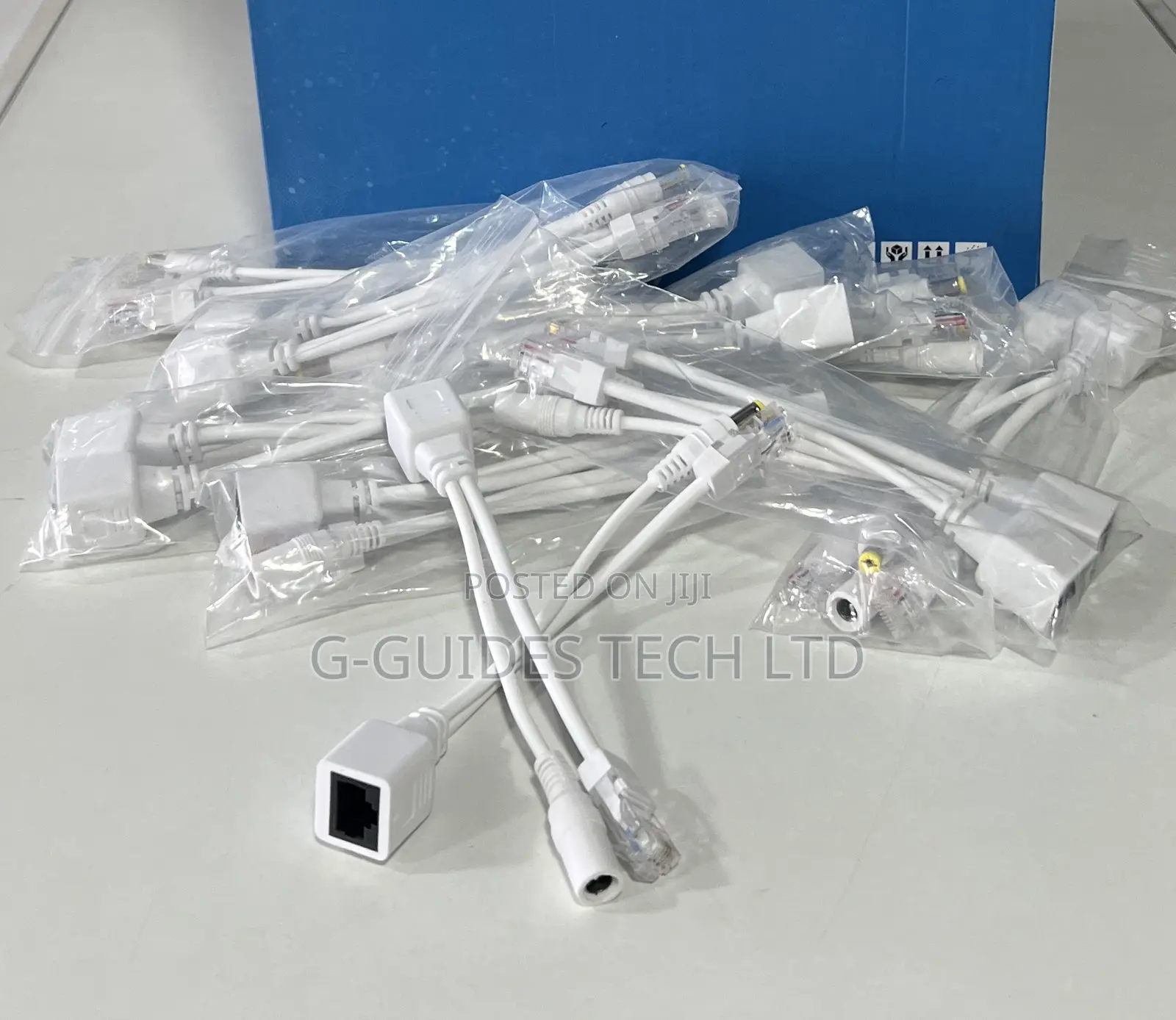 Poe Splitter, Dc 12v Poe Splitter for Ip Camera