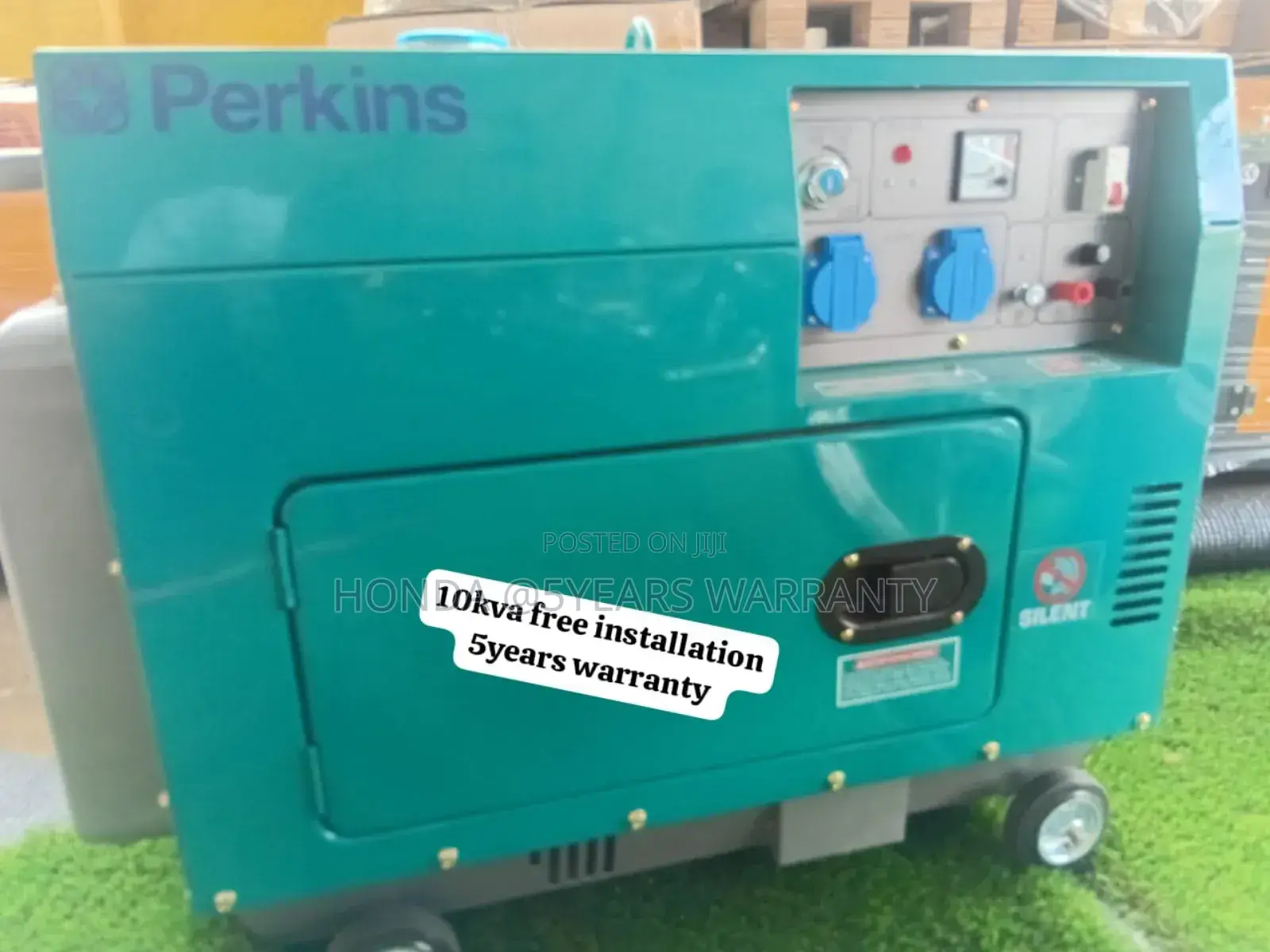 Astra Pulse 10kva 13000watt Diesel Generator 10kva