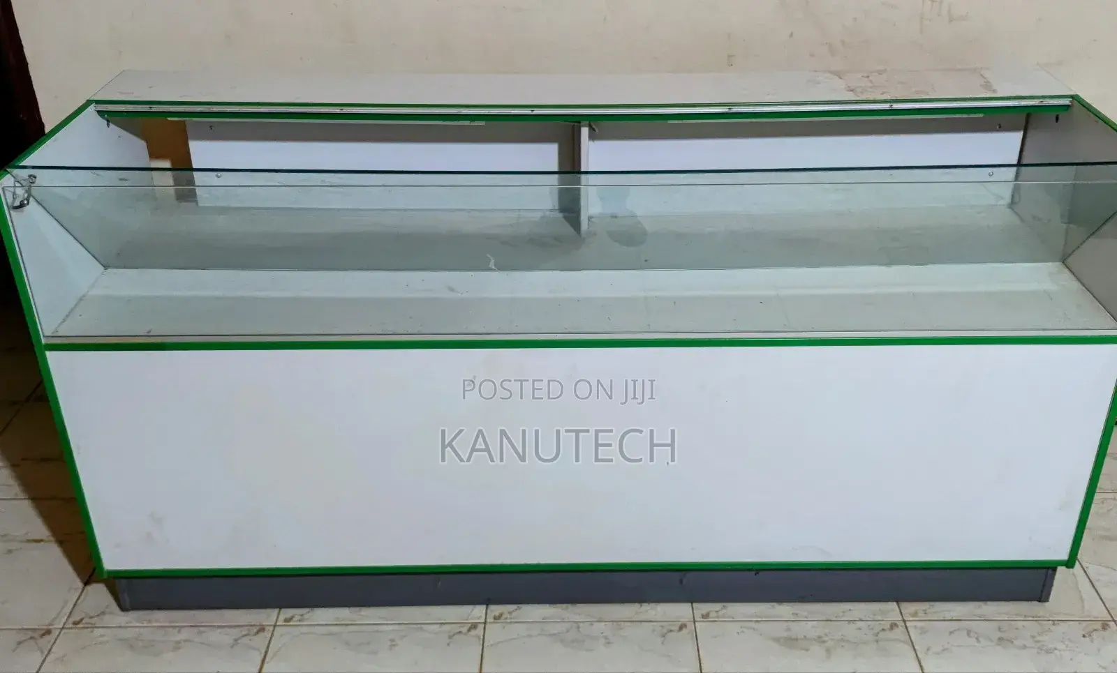 Display Table for Sale. Very Durable.