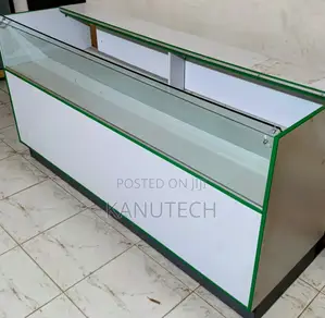 Display Table for Sale. Very Durable.