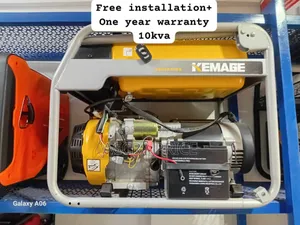 Energy King 10kva Kemage Petrol Generator Uk Petrol Gen Uk