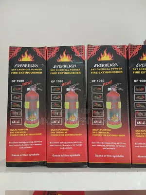 Fire Extinguisher 1kg