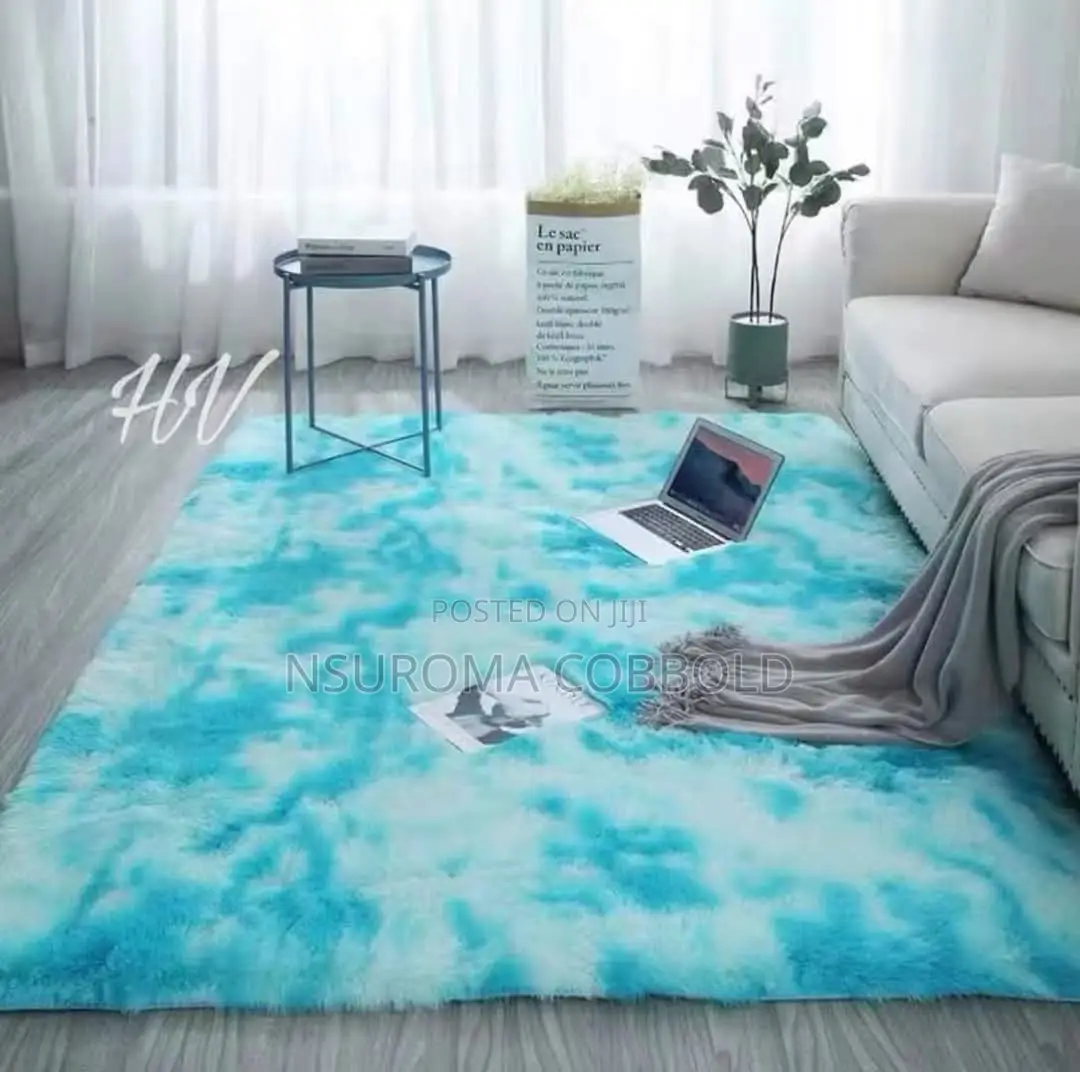 Luxury Fluffy/ Hairy Rug