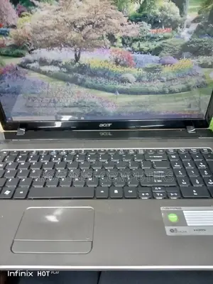 Laptop Acer Aspire 7560G 8GB AMD A6 HDD 500GB