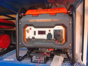 Supra Source Ecoolmax Petrol Inverter Generator 10kv