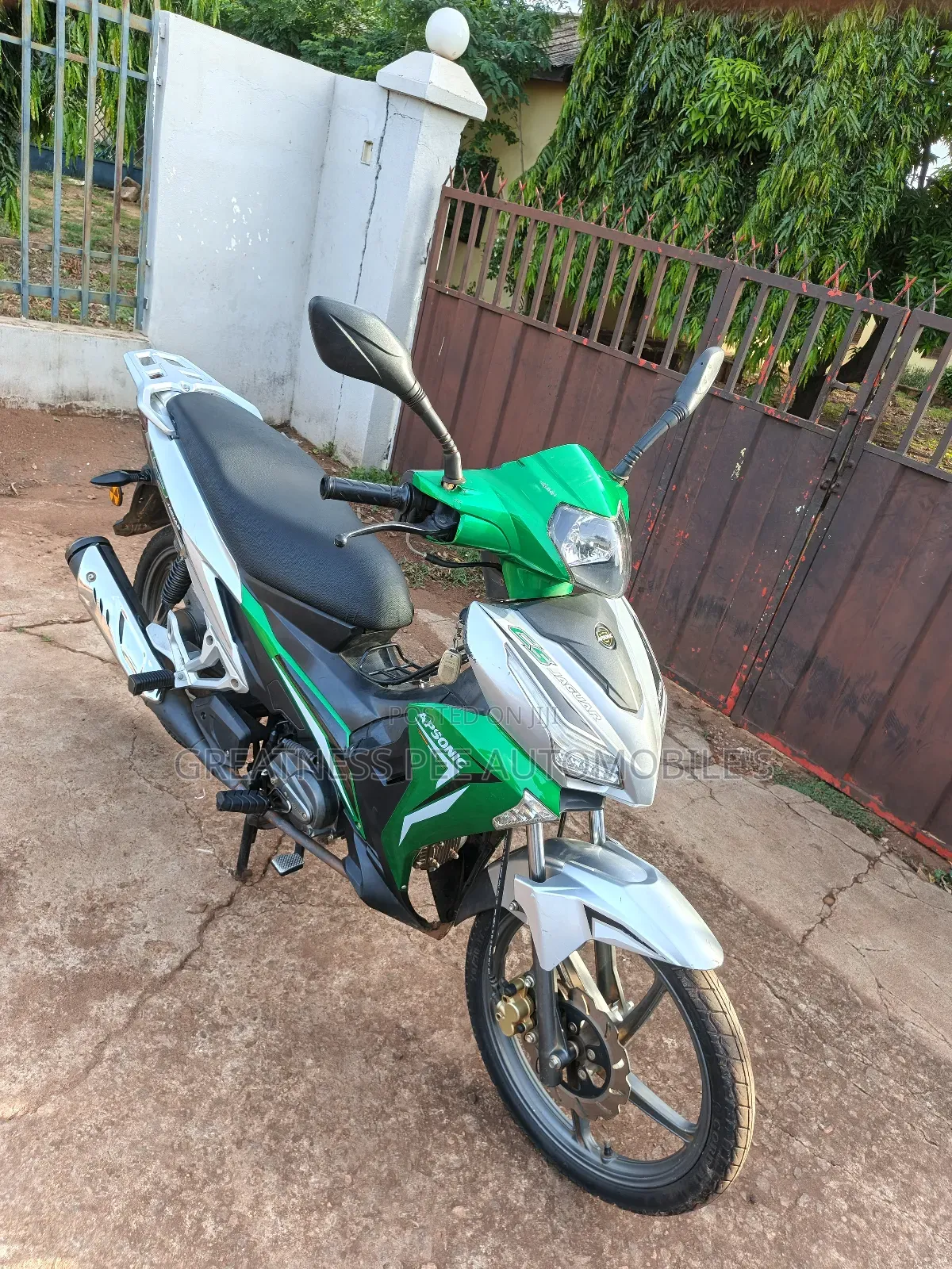 Apsonic AP110 2022 Green