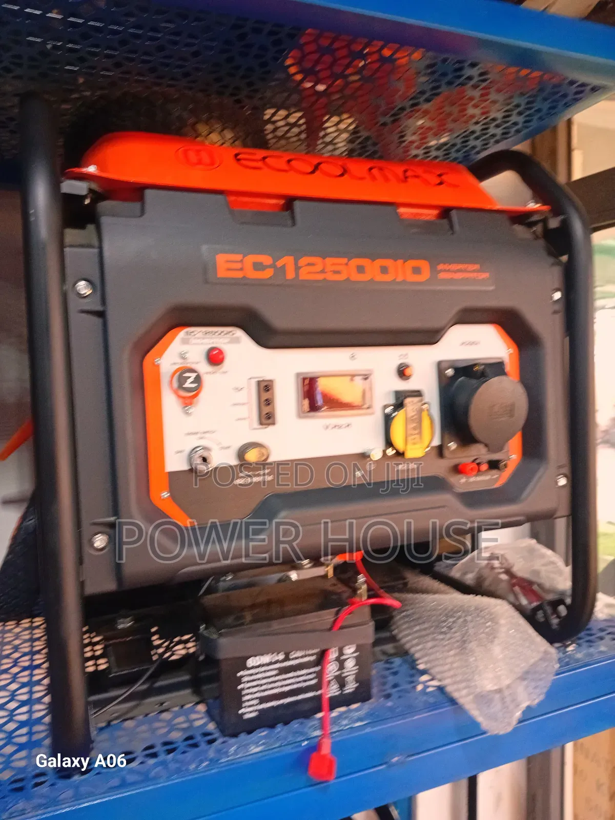 Inverter Supra Tower 10kva 13000watts Pertrol Generator