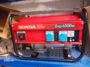 Supra Zone Honda Petrol Generator 7.0kva Generator 5.0kva
