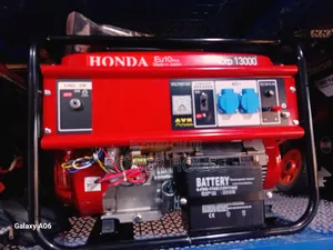 Titan Base Honda Petrol Generator 10kv 13000watts