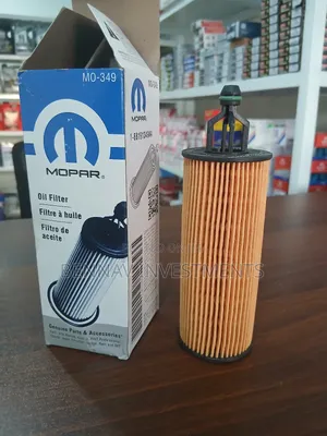Mopar Mo-349 Oil Filter For Dodge, Jeep, Chrysler, Ram