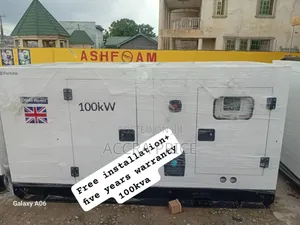 Generator Guru 100kva Perkins Diesel Generator 100kva Gen