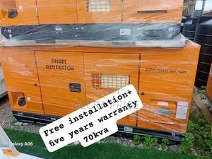 Generator Guru 70kva Perkins Diesel Generator 70kva Gen