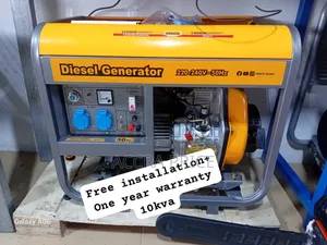 Generator Guru 10kva Ingco Diesel Generator 10kva Gen