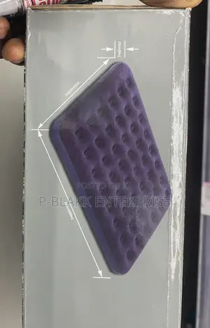 Inflatable Airbed Mattress Queen Size 203cm*152cm*22cm