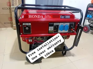 Generator Guru 10kva Honda Petrol Generator 10kva Gen