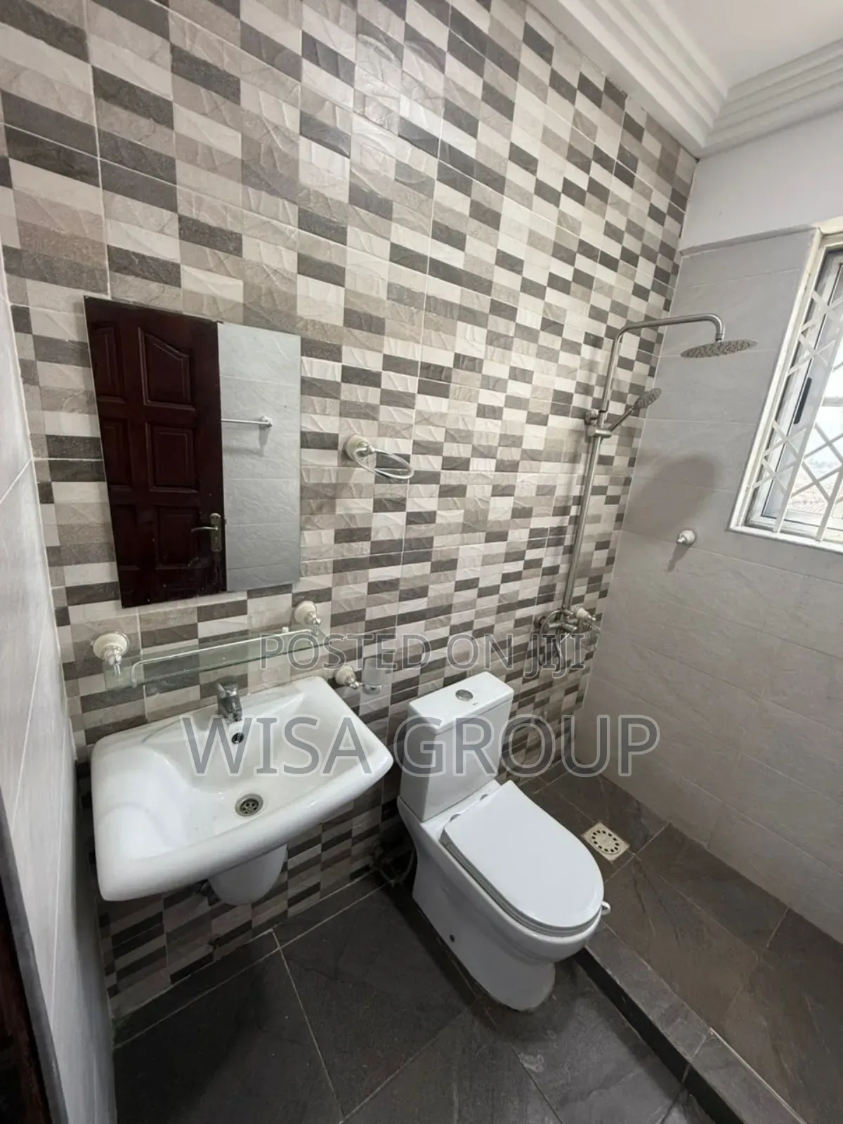 2bdrm Apartment in Wisa Group, Accra Metropolitan for rent