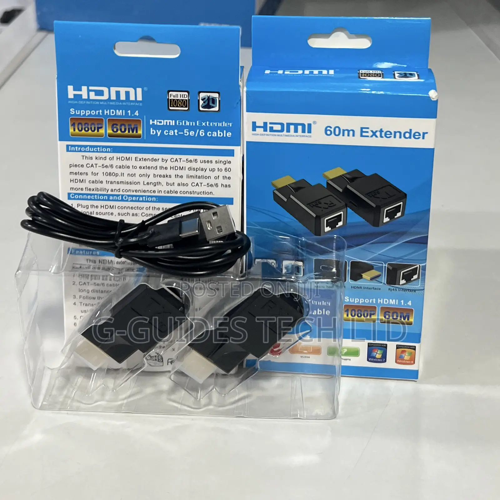 60m Hdmi Extender, Hdmi 60m Extender
