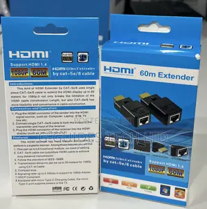 60m Hdmi Extender, Hdmi 60m Extender