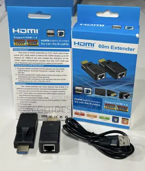 60m Hdmi Extender, Hdmi 60m Extender