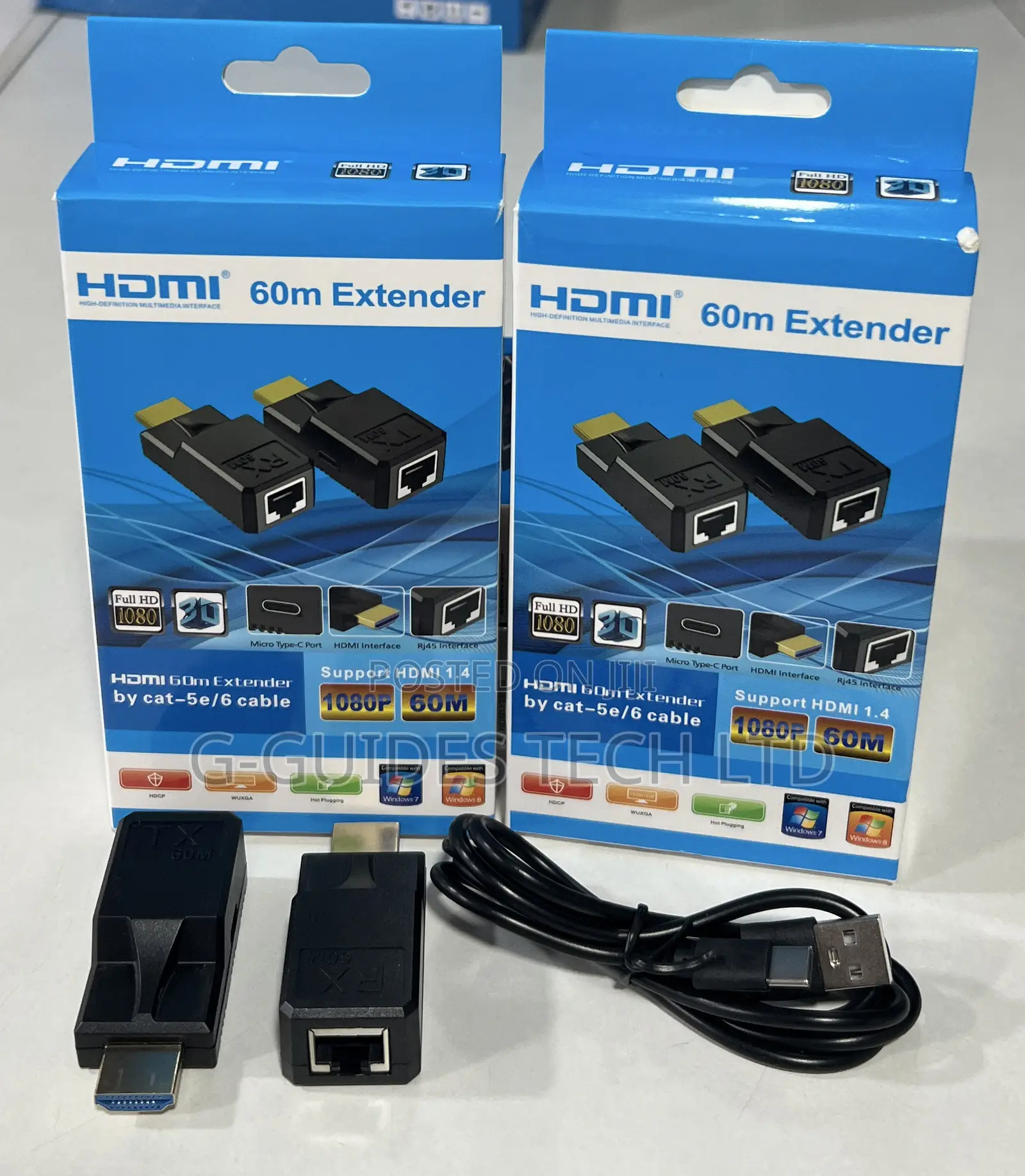 60m Hdmi Extender, Hdmi 60m Extender