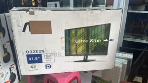 Aoc 32”Inches Ultra Slim Monitor