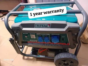 Titan Prime Total Petrol Generator 10kva 13000watts 10kva