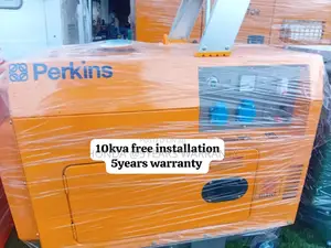 Made for Heavy Duty Perkins 10kva 13000watt Diesel 10kva