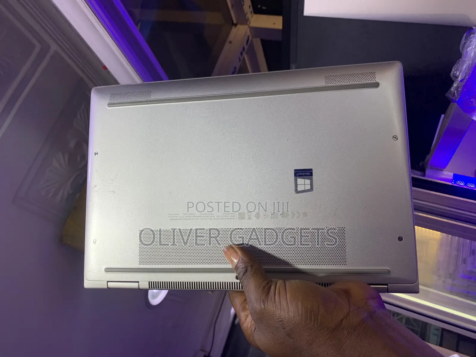 Laptop HP EliteBook X360 1030 G3 16GB Intel Core I5 SSD 256GB