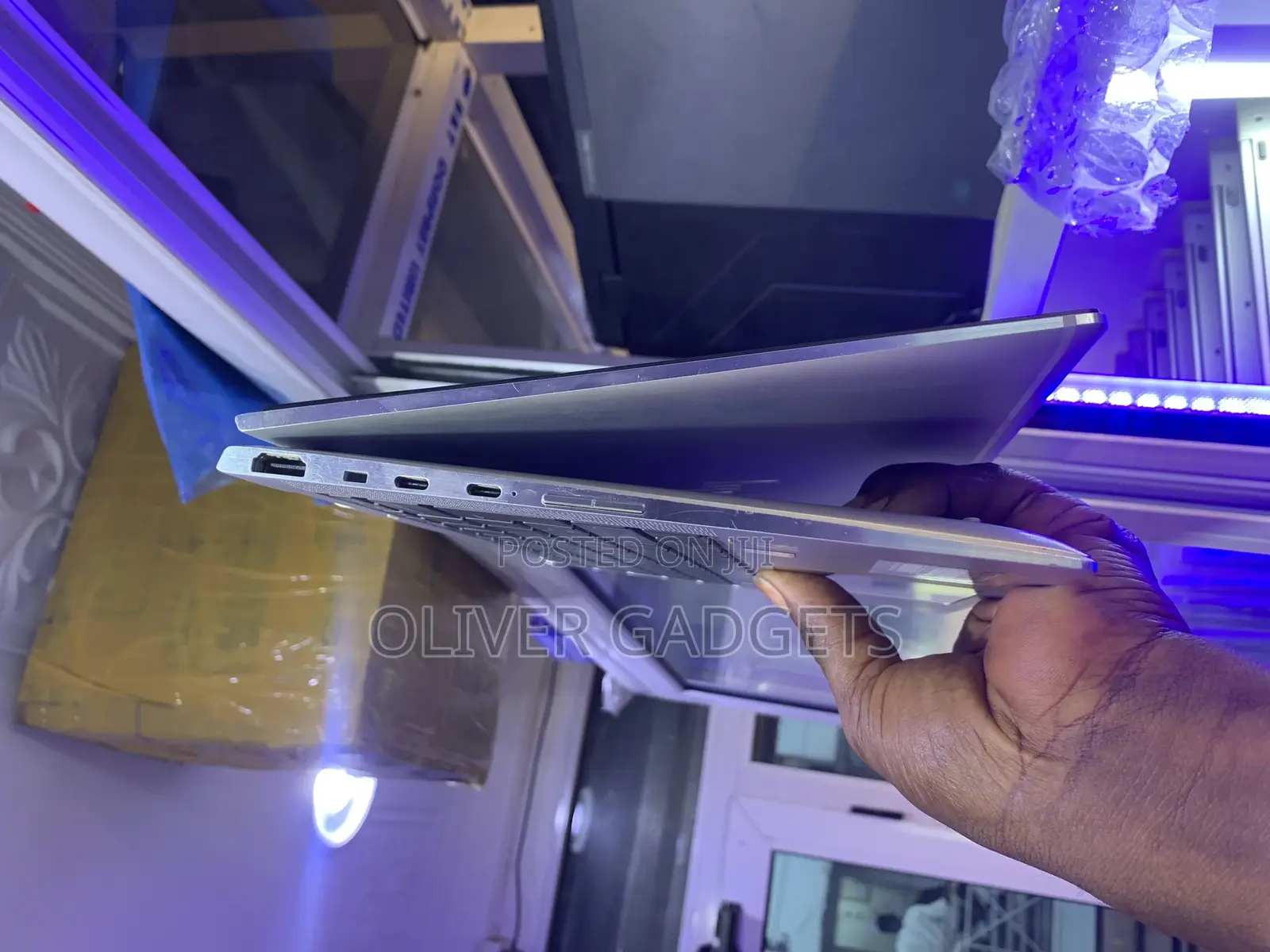 Laptop HP EliteBook X360 1030 G3 16GB Intel Core I5 SSD 256GB