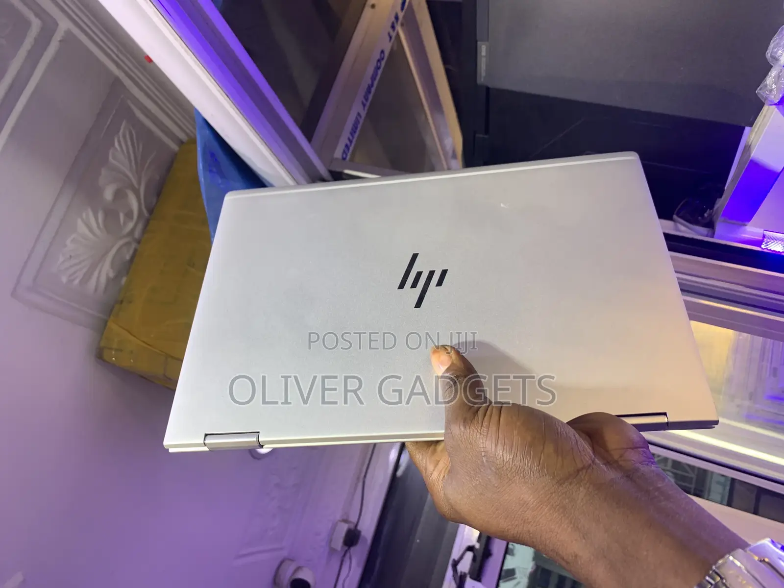 Laptop HP EliteBook X360 1030 G3 16GB Intel Core I5 SSD 256GB