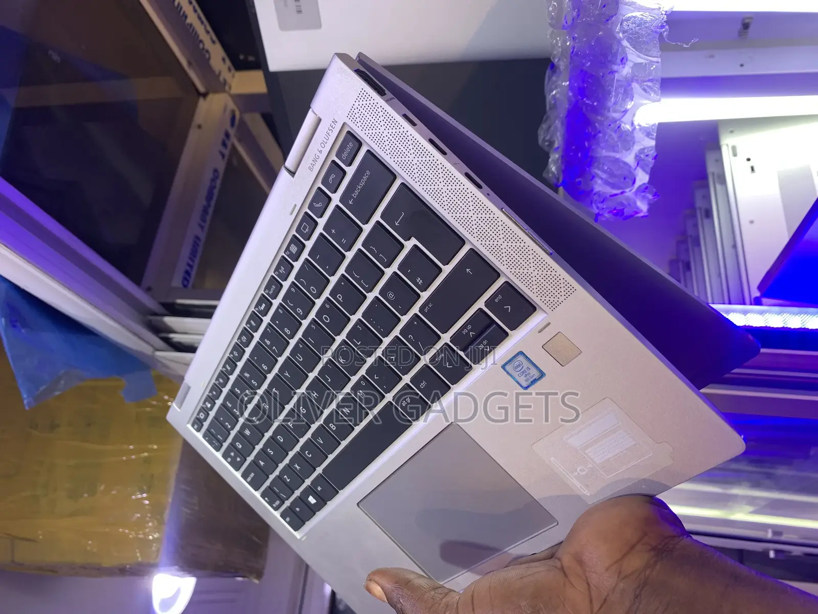 Laptop HP EliteBook X360 1030 G3 16GB Intel Core I5 SSD 256GB