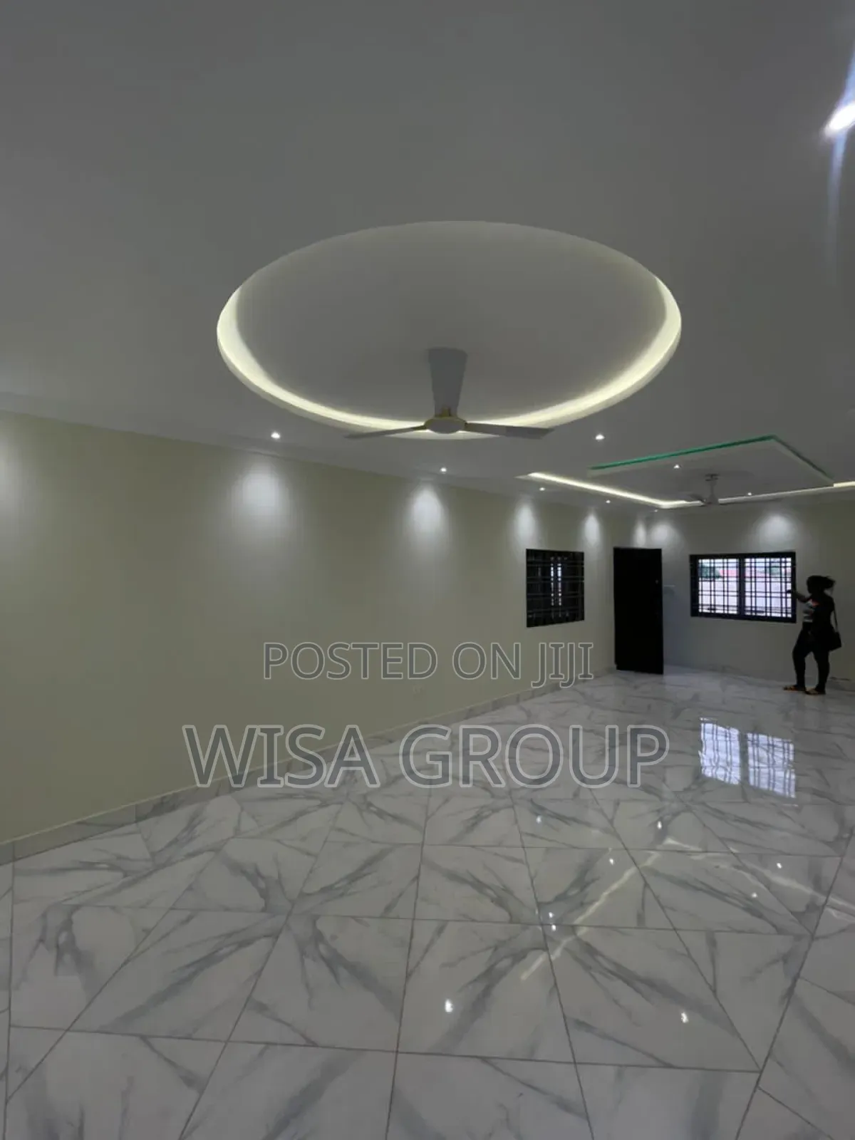 2bdrm Apartment in Wisa Group, Accra Metropolitan for rent