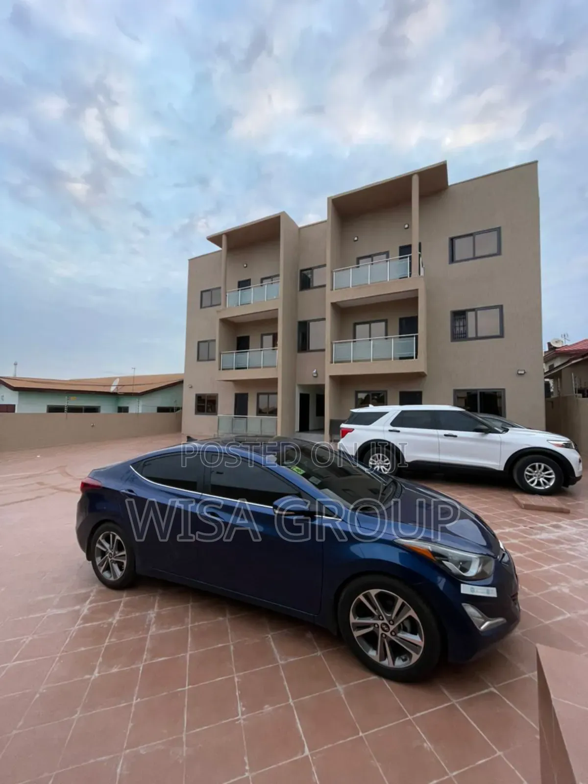 2bdrm Apartment in Wisa Group, Accra Metropolitan for rent