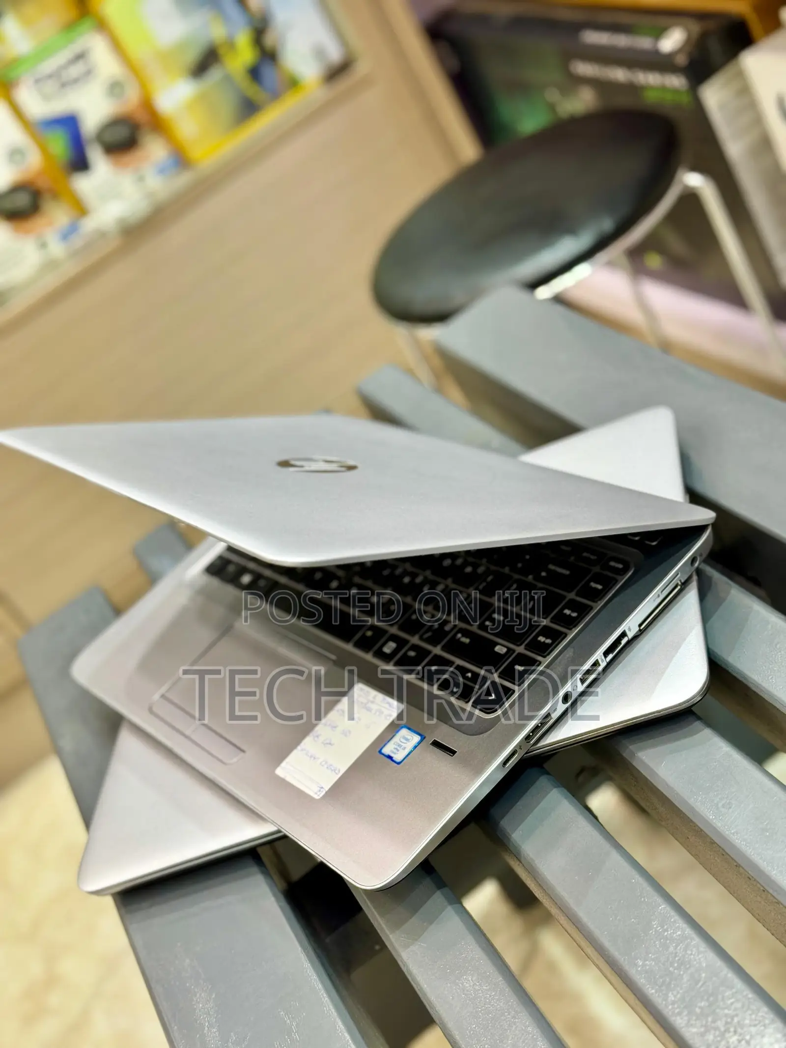 Laptop HP EliteBook 840 G3 8GB Intel Core I5 SSD 256GB