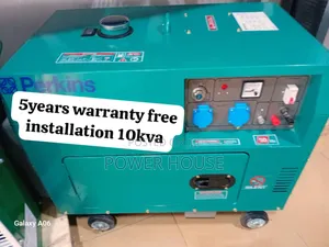 Titan Beacon Diesel Generator 10kv 13000watts 10kv