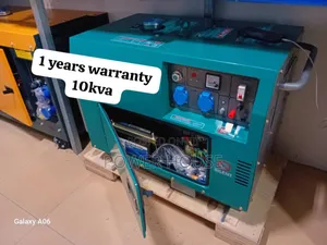 True Matrix Perkins Diesel Engine 10kva 13000watts