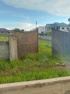 Fully Fenced 1 Plot for Sale, Klagon Close to Breaking Yoke