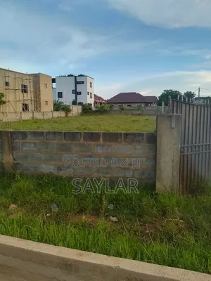 Fully Fenced 1 Plot for Sale, Klagon Close to Breaking Yoke