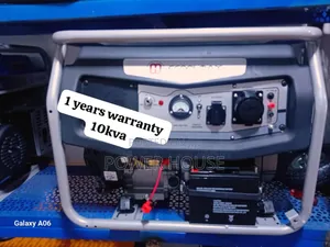True Well Ecoolmax Petrol Generator 10kv 13000watts 10kva