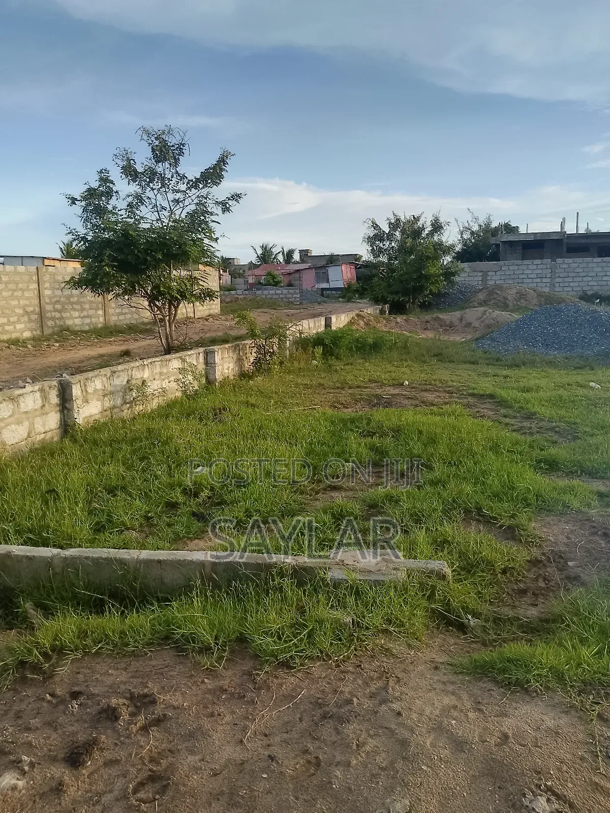 Already Develop Area Full Plot for Sale Klagon