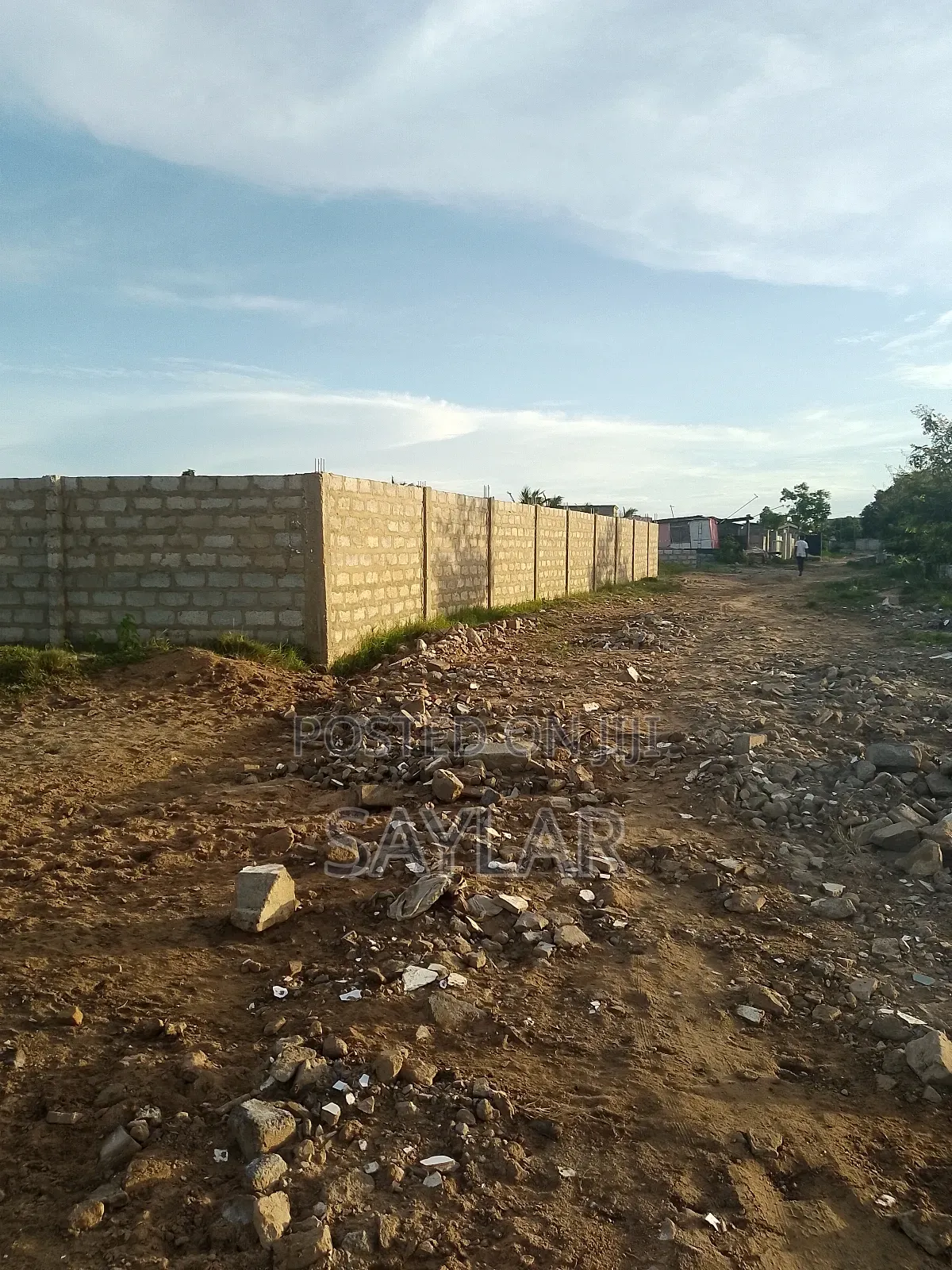 Already Develop Area Full Plot for Sale Klagon