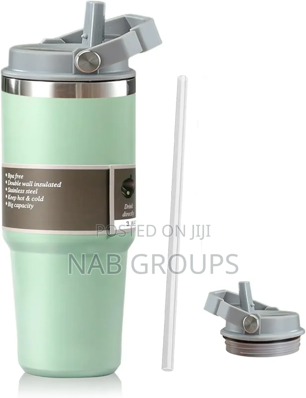 Travel Tumbler Flask