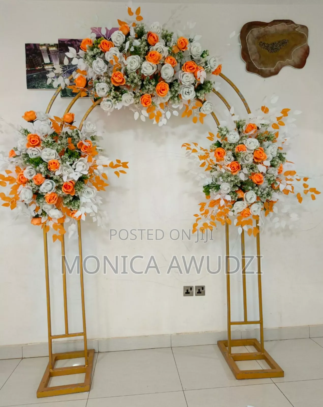 Bridal Ark for Engagement