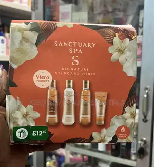 Photo - Sanctuary Spa Signature Self Care Minis