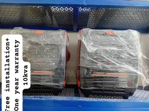Power Wizard 10kva Ecoolmax Petrol Generator 13000watts