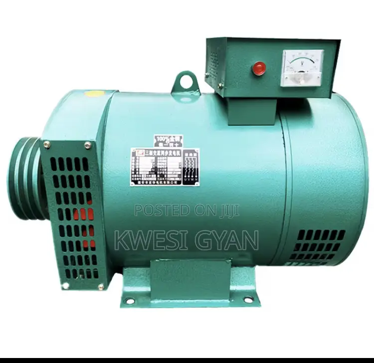 3 Phase Alternator 10kva