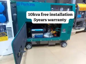 Eco Friendly Generator 10kva 13000watt 10kva