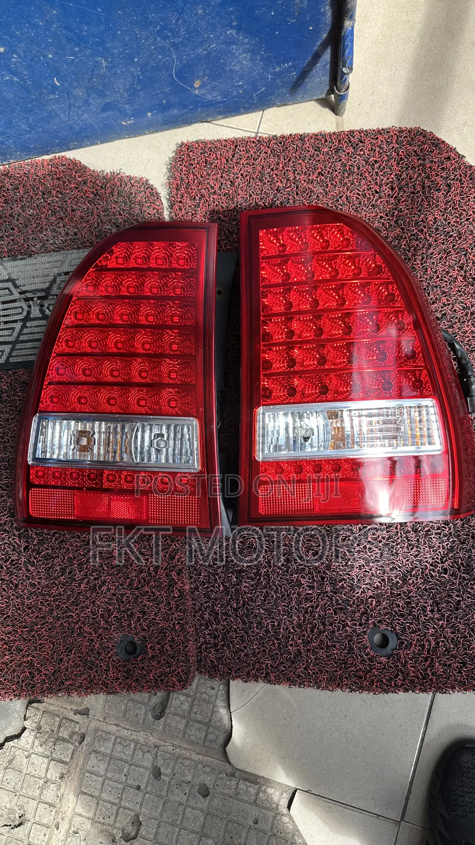 Kia Sportage Taillight Led 2005,2006,2007,2008,2009,2010,11