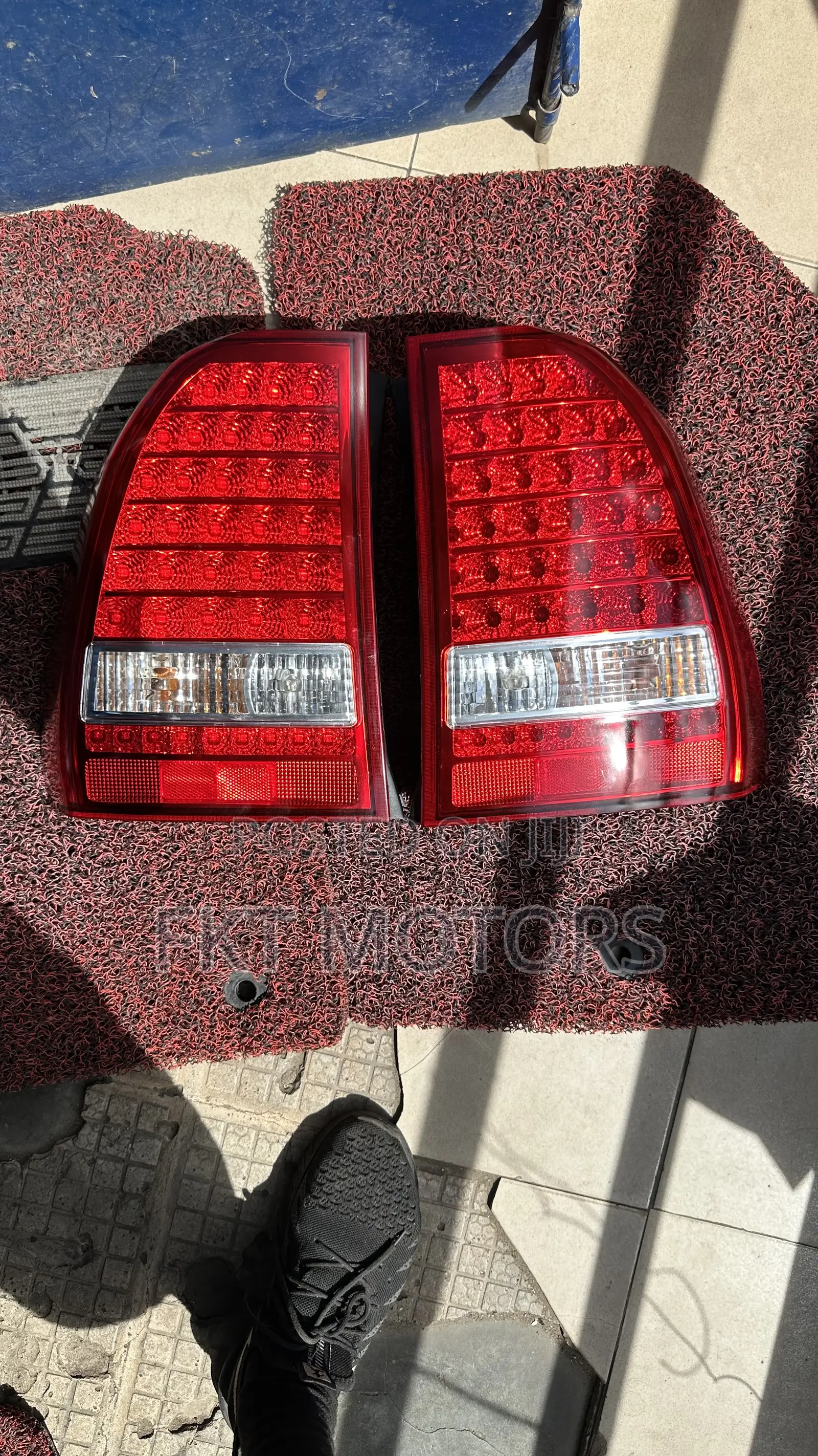 Kia Sportage Taillight Led 2005,2006,2007,2008,2009,2010,11